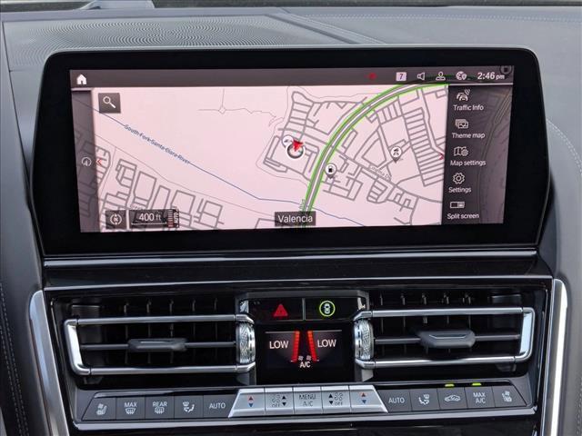 new 2025 BMW M8 car, priced at $156,725