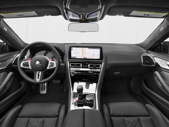 new 2025 BMW M8 car, priced at $156,725