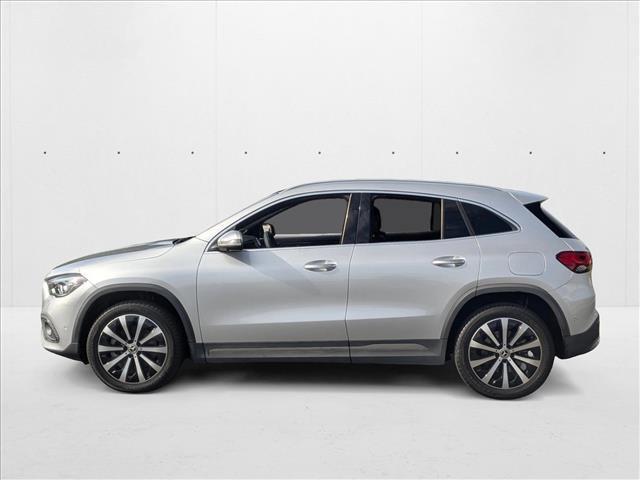 used 2021 Mercedes-Benz GLA 250 car, priced at $23,400