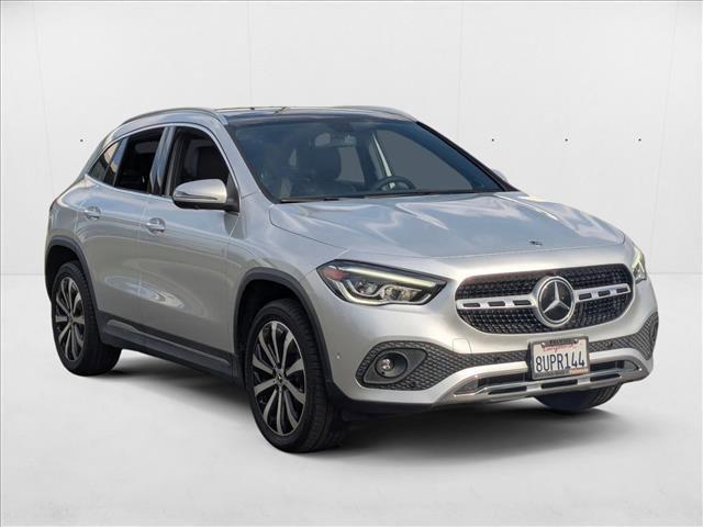 used 2021 Mercedes-Benz GLA 250 car, priced at $23,400