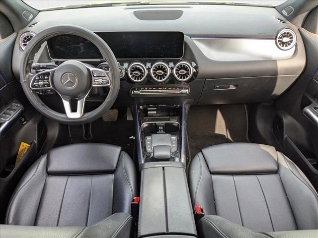 used 2021 Mercedes-Benz GLA 250 car, priced at $23,400