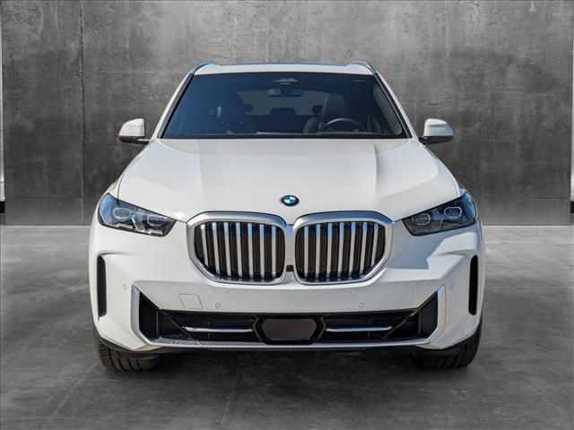 new 2025 BMW X5 car, priced at $69,980