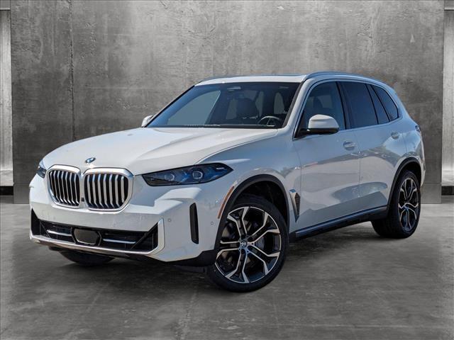 new 2025 BMW X5 car, priced at $69,980