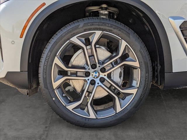 new 2025 BMW X5 car, priced at $69,980