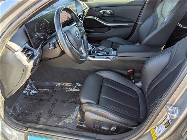 used 2023 BMW 330 car, priced at $28,777