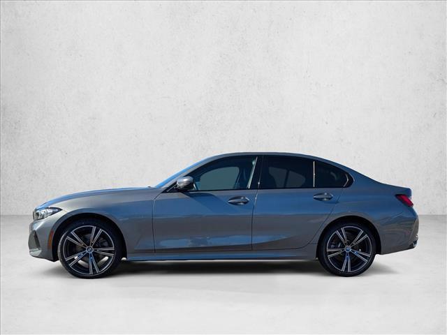 used 2023 BMW 330 car, priced at $28,777