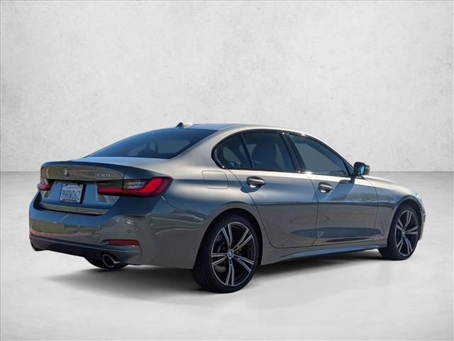 used 2023 BMW 330 car, priced at $28,777
