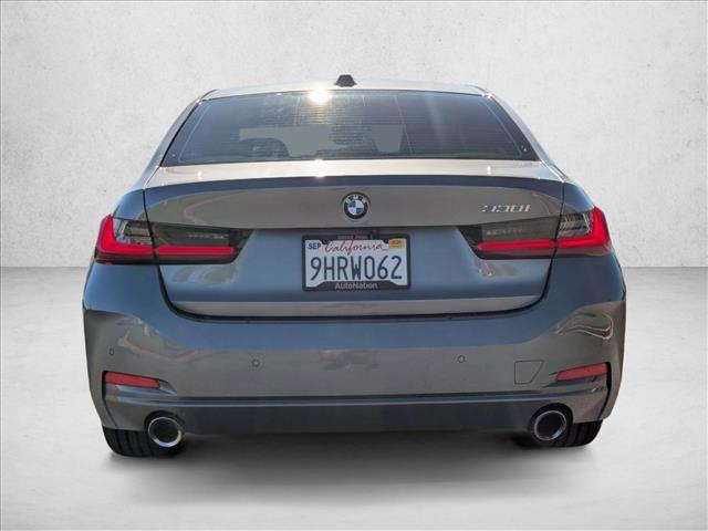used 2023 BMW 330 car, priced at $28,777