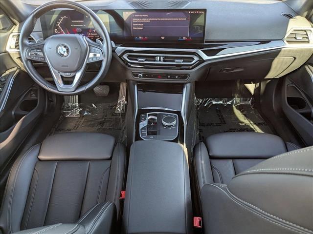 used 2023 BMW 330 car, priced at $28,777