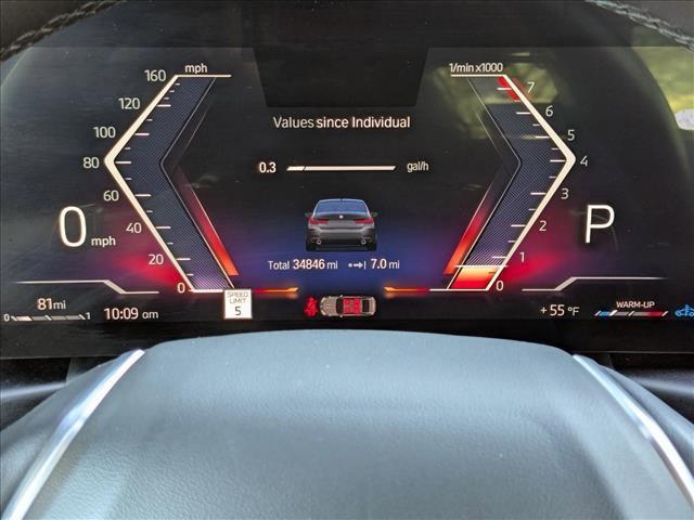 used 2023 BMW 330 car, priced at $28,777