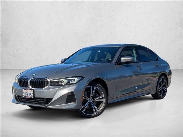 used 2023 BMW 330 car, priced at $28,777