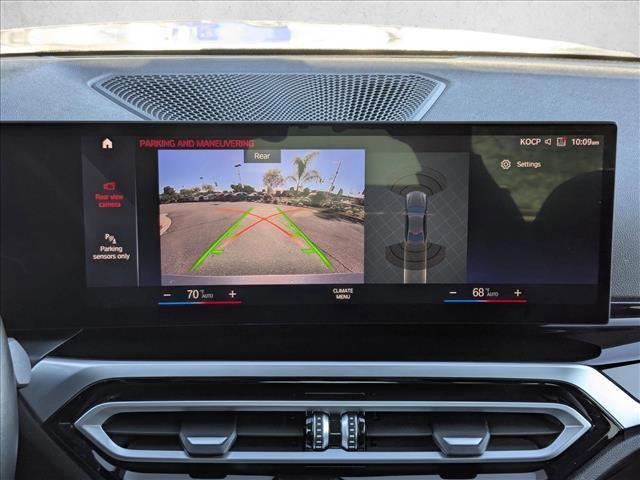 used 2023 BMW 330 car, priced at $28,777