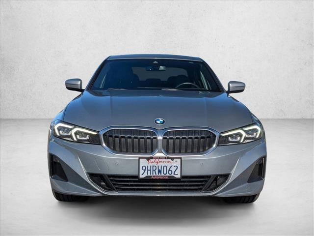 used 2023 BMW 330 car, priced at $28,777