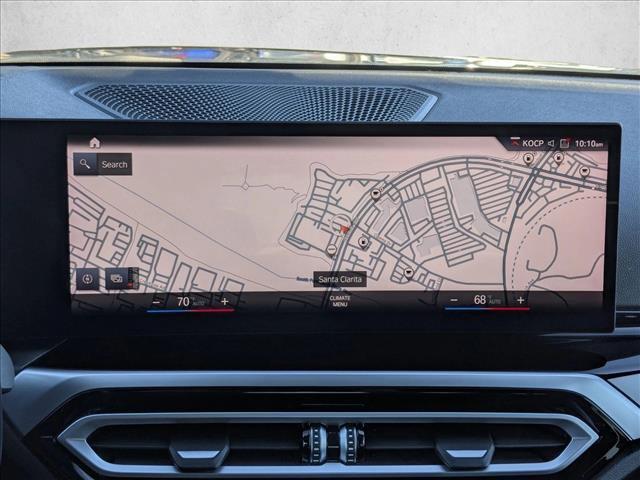 used 2023 BMW 330 car, priced at $28,777