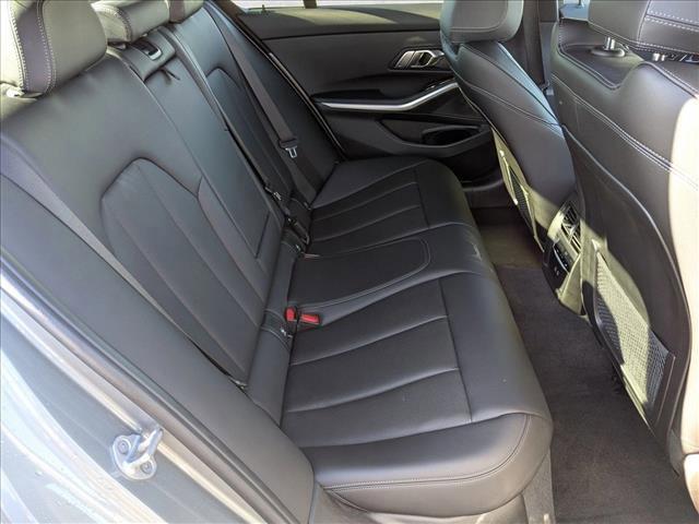 used 2023 BMW 330 car, priced at $28,777