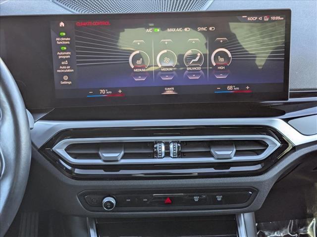 used 2023 BMW 330 car, priced at $28,777