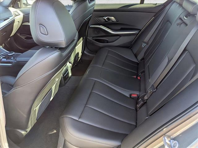 used 2023 BMW 330 car, priced at $28,777