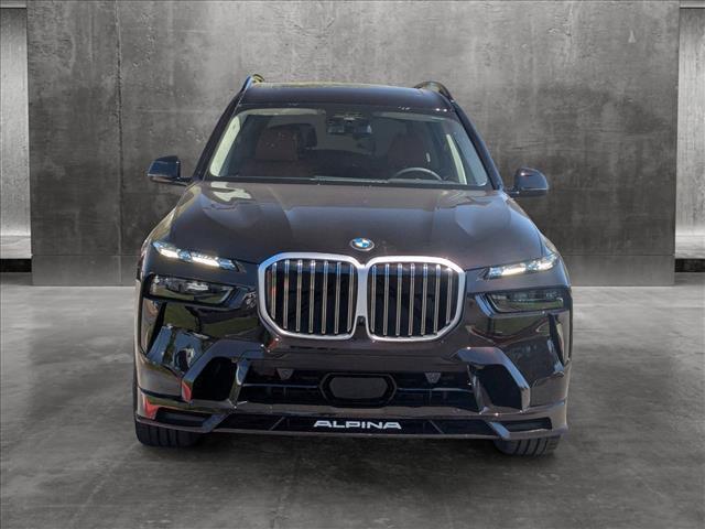 new 2025 BMW X7 car, priced at $164,645