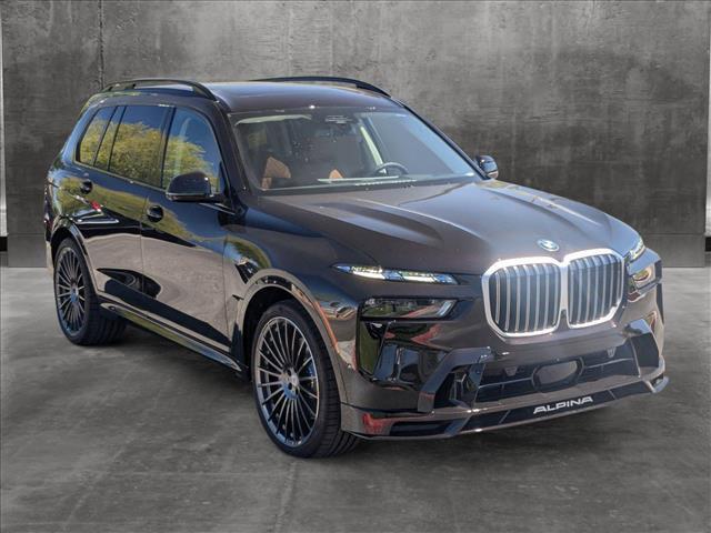 new 2025 BMW X7 car, priced at $164,645