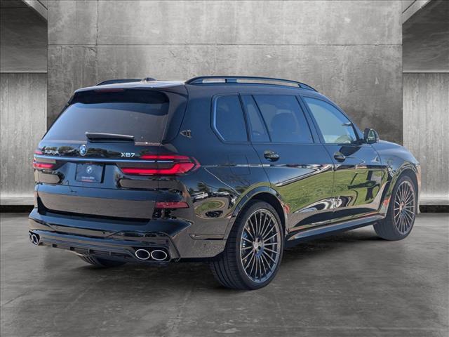 new 2025 BMW X7 car, priced at $164,645