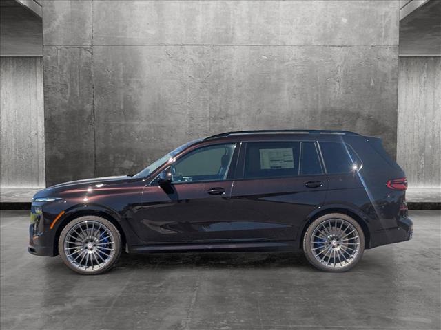 new 2025 BMW X7 car, priced at $164,645