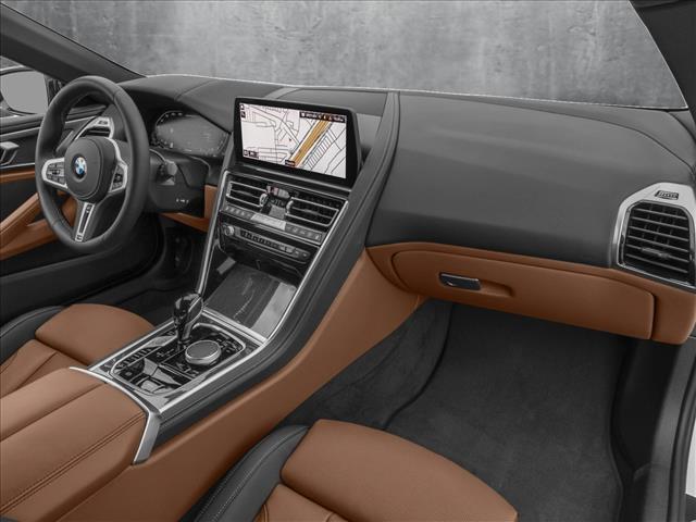 new 2025 BMW M850 car, priced at $124,715