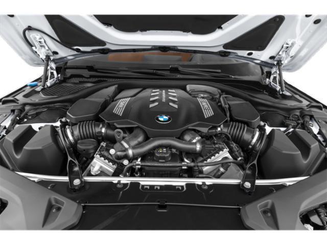 new 2025 BMW M850 car, priced at $124,715