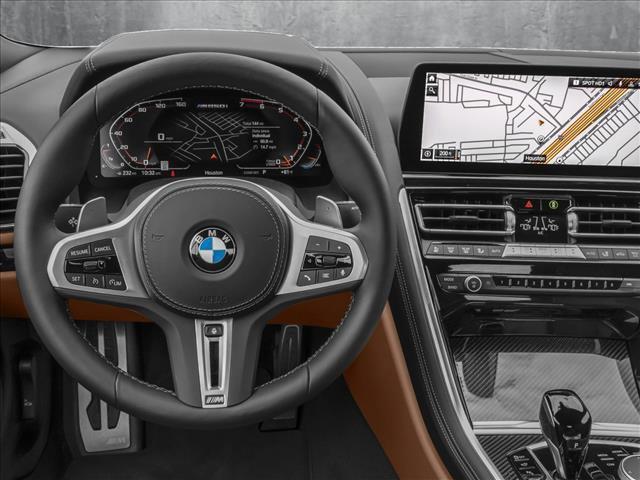 new 2025 BMW M850 car, priced at $124,715
