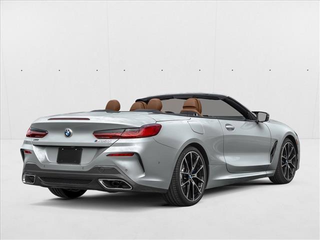 new 2025 BMW M850 car, priced at $124,715