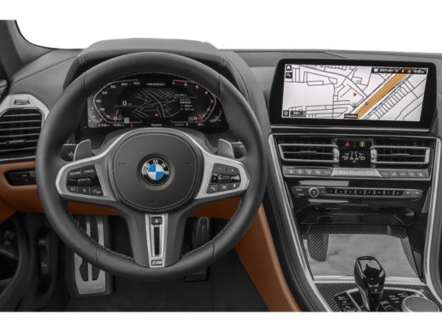 new 2025 BMW M850 car, priced at $124,715