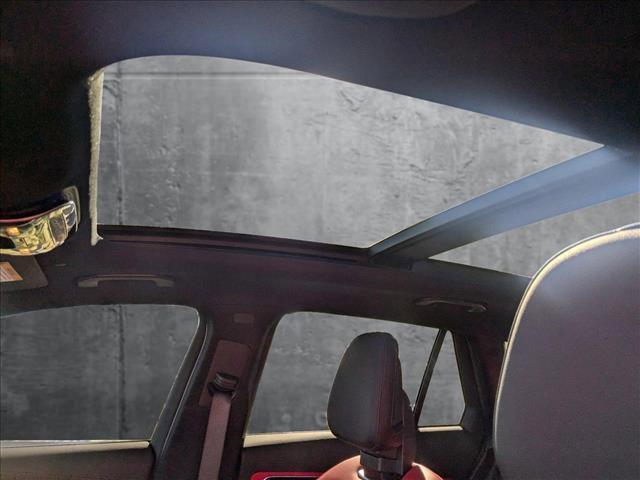 used 2024 Mercedes-Benz AMG GLC 43 car, priced at $66,491