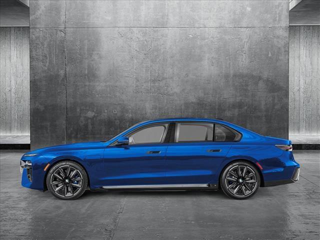 new 2026 BMW 750e car, priced at $121,780