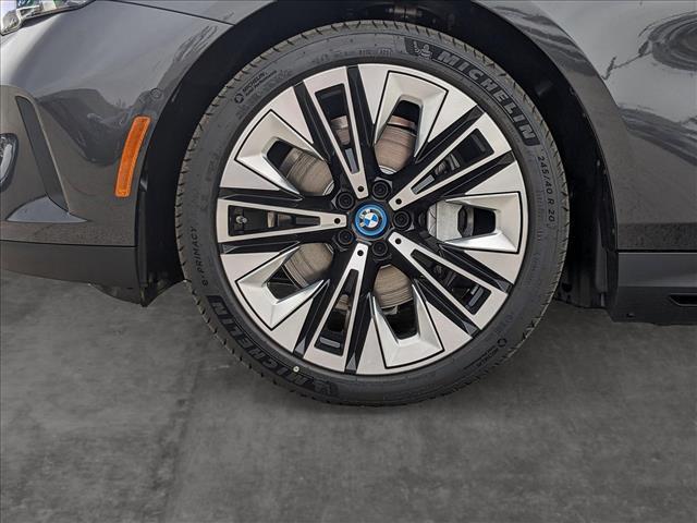 new 2024 BMW i5 car, priced at $74,095