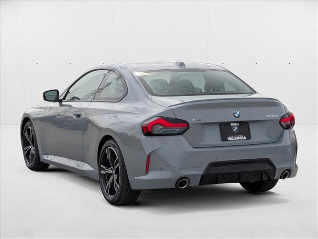 new 2025 BMW 230 car, priced at $50,875