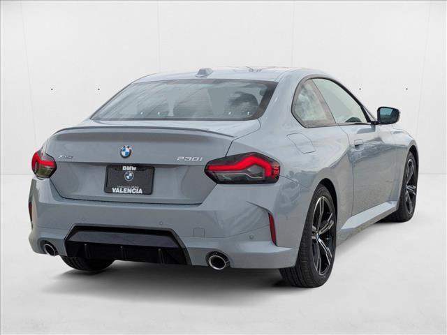 new 2025 BMW 230 car, priced at $50,875