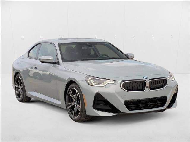 new 2025 BMW 230 car, priced at $50,875