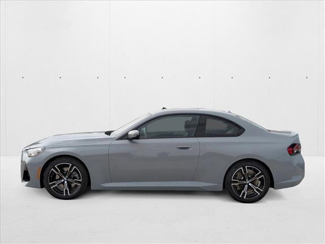 new 2025 BMW 230 car, priced at $50,875
