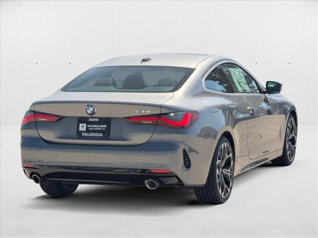 new 2025 BMW 430 car, priced at $54,835