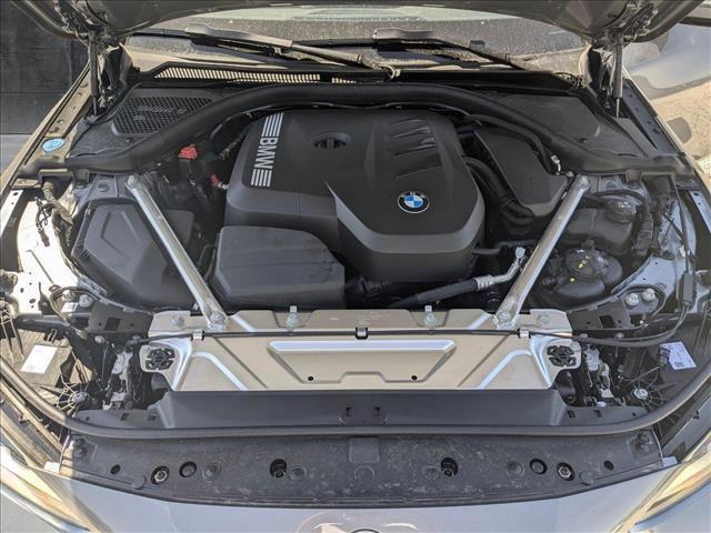 new 2025 BMW 430 car, priced at $54,835