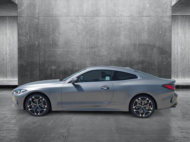 new 2025 BMW 430 car, priced at $54,835