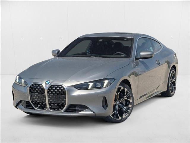 new 2025 BMW 430 car, priced at $54,835