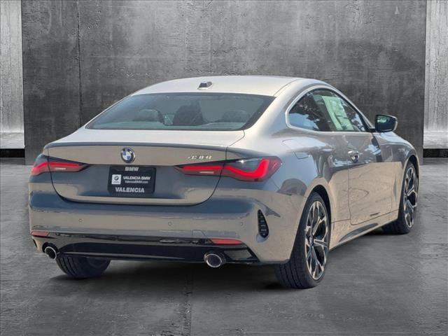 new 2025 BMW 430 car, priced at $54,835