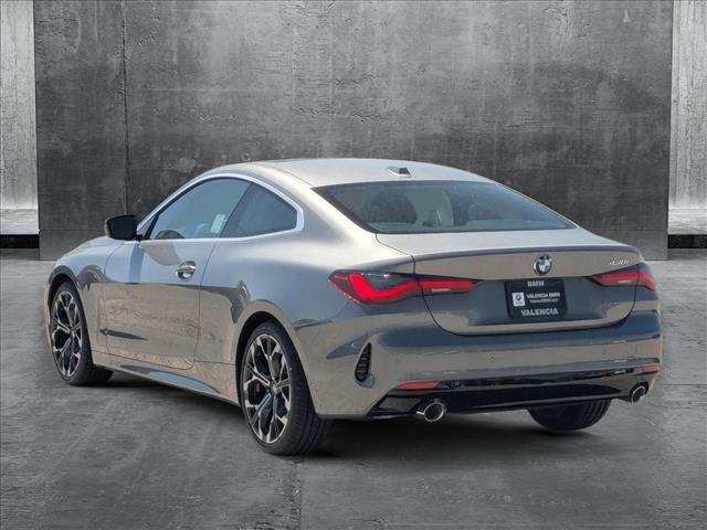 new 2025 BMW 430 car, priced at $54,835