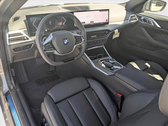 new 2025 BMW 430 car, priced at $54,835