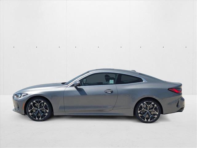 new 2025 BMW 430 car, priced at $54,835