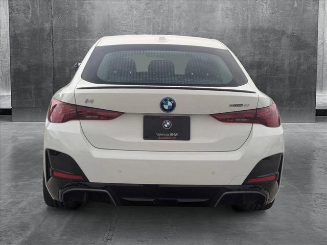 new 2025 BMW i4 Gran Coupe car, priced at $64,960