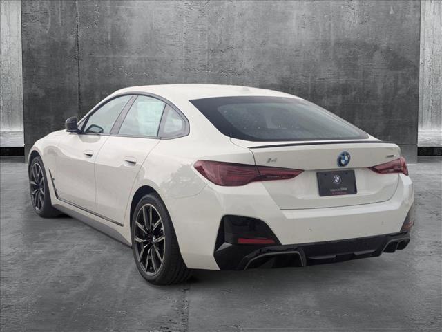 new 2025 BMW i4 Gran Coupe car, priced at $64,960