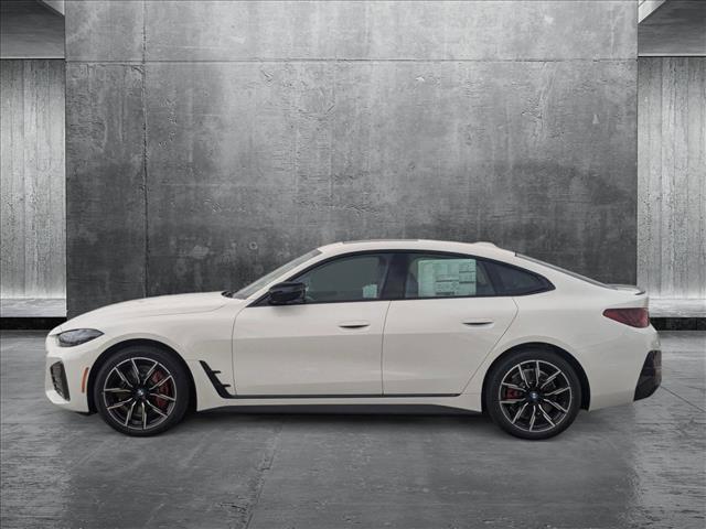 new 2025 BMW i4 Gran Coupe car, priced at $64,960