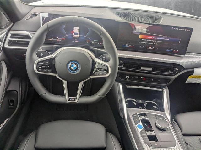 new 2025 BMW i4 Gran Coupe car, priced at $64,960