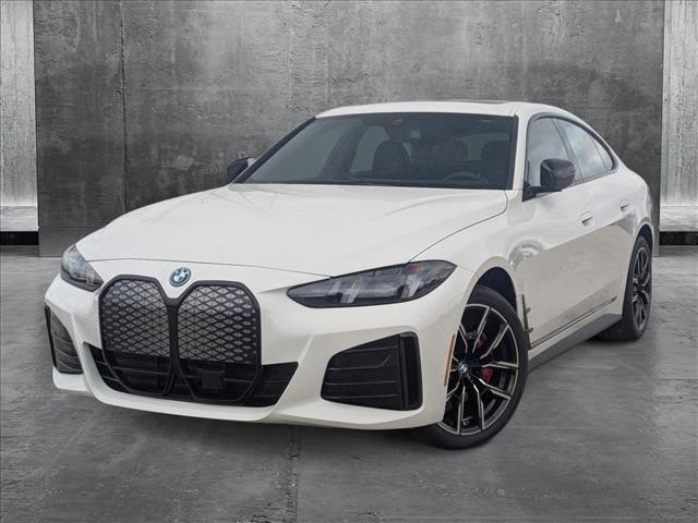 new 2025 BMW i4 Gran Coupe car, priced at $64,960